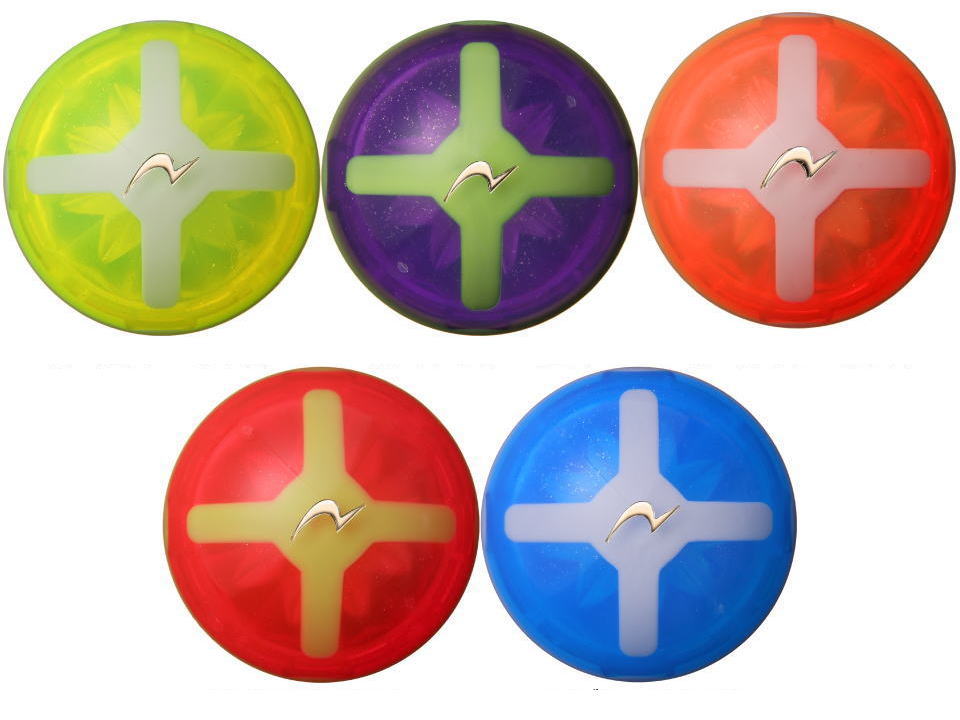 ターゲットクロスボール　ニチヨー　GG20　グラウンドゴルフボール