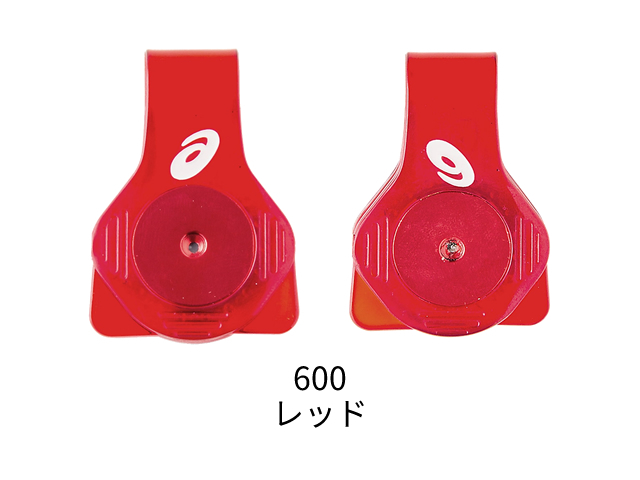 二つ折りマーカーストッパー (asics アシックス 3283A032 / グラウンド・ゴルフ用品)