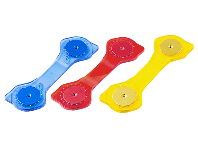 二つ折りマーカーストッパー (asics アシックス 3283A032 / グラウンド・ゴルフ用品)