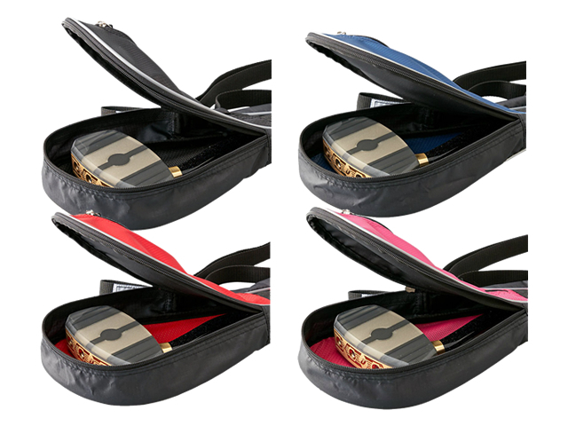 クラブバック (asics アシックス 3283A045 / グラウンド・ゴルフバッグ)