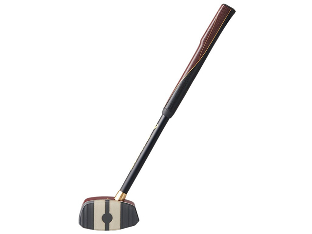 GG ストロングショットハイパー (車椅子用) (asics アシックス 3283A067 / グラウンド・ゴルフクラブ)