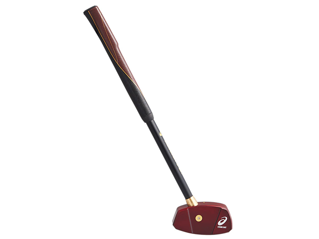 GG ストロングショットハイパー (車椅子用) (asics アシックス 3283A067 / グラウンド・ゴルフクラブ)