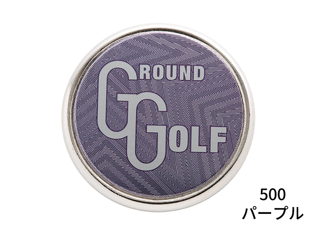 レジストマーカー (asics アシックス 3283A077 / グラウンド・ゴルフマーカー)