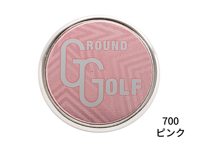 レジストマーカー (asics アシックス 3283A077 / グラウンド・ゴルフマーカー)