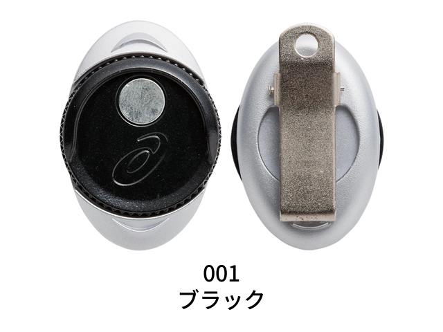 回転式マーカーホルダー (asics アシックス 3283A078 / グラウンド・ゴルフマーカー)