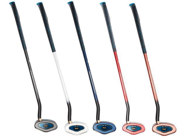 スマートヒッティングTC　クラブ背面