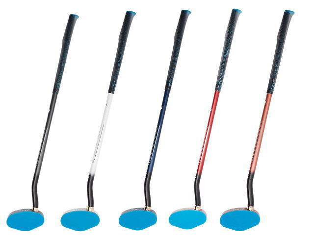 スマートヒッティングTC　打球面　正面側