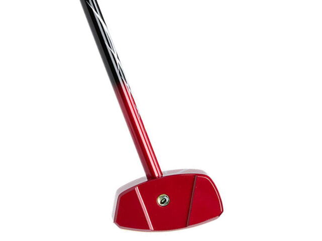 アシックス グラウンドゴルフクラブ ストロングショット３ レッド 3283A277-600