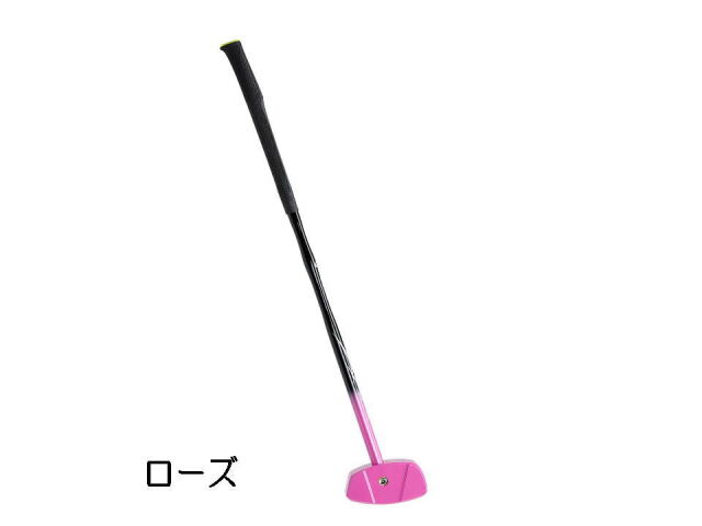 アシックス グラウンドゴルフクラブ ストロングショット３ ローズ  3283A277-701