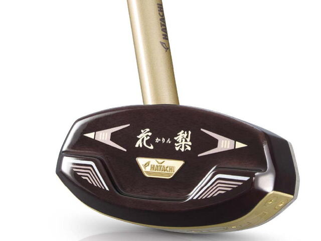 花梨　 2026モデル】キング花梨ゴールドマスター （ハタチ/BH2897）グラウンド