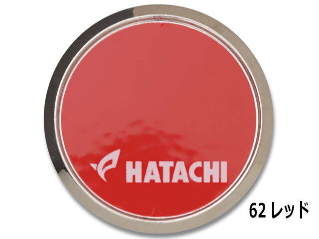 グラウンドゴルフ　パークゴルフ　蛍光マーカー３カラーレッド