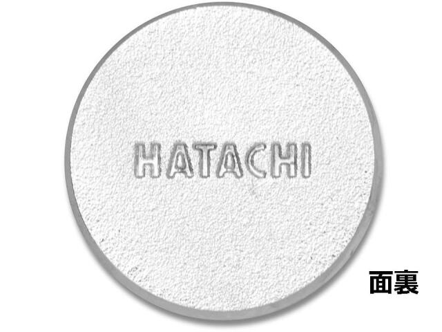 グラウンドゴルフ　パークゴルフ　蛍光マーカー３裏面はHATACHIのロゴ入り