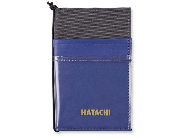 スコアカードカラーズアルファ　ネイビー