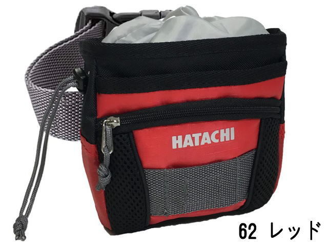 ベルトポーチ2 ( BH7902 / ハタチ / グラウンド・ゴルフ、パーク