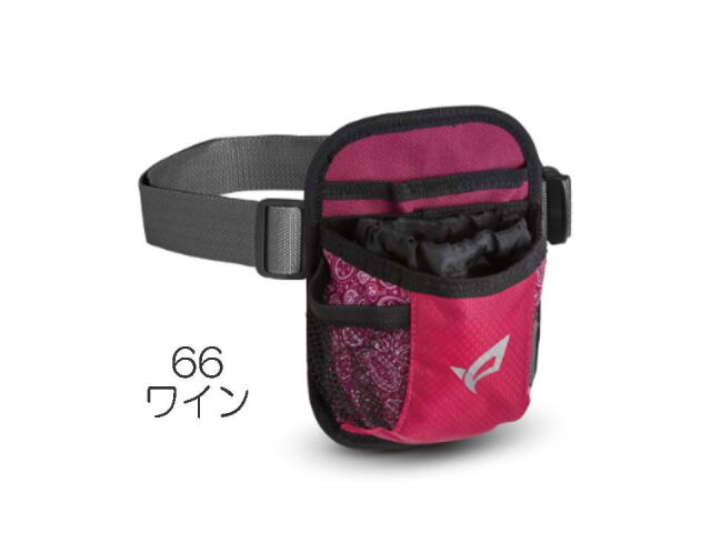 軽量ｳｴｽﾄﾎﾟｰﾁ　ワイン