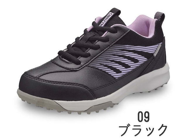 シューズカラー ブラック