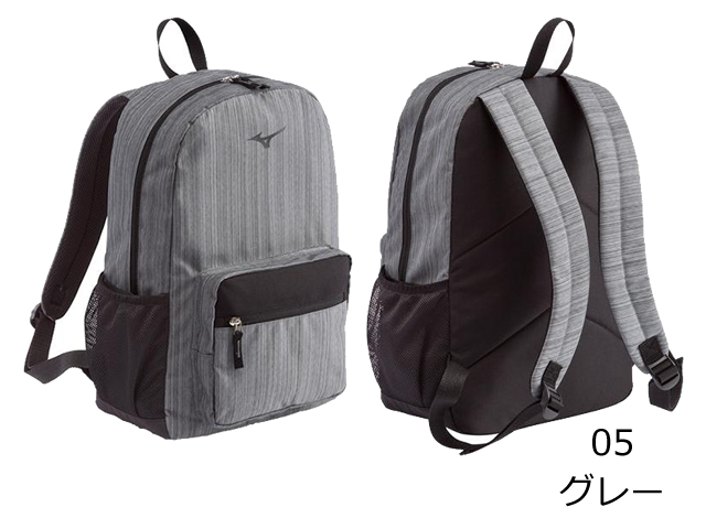 バックパック (ミズノ/C3JCP804/グラウンド・ゴルフ 用品)