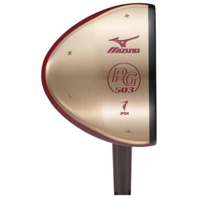 MIZUNO - mizuno PG-509L ワインレッド 83cm 520g　パークゴルフ mizuno PG-509L ワインレッド 83cm520g パークゴルフクラブ