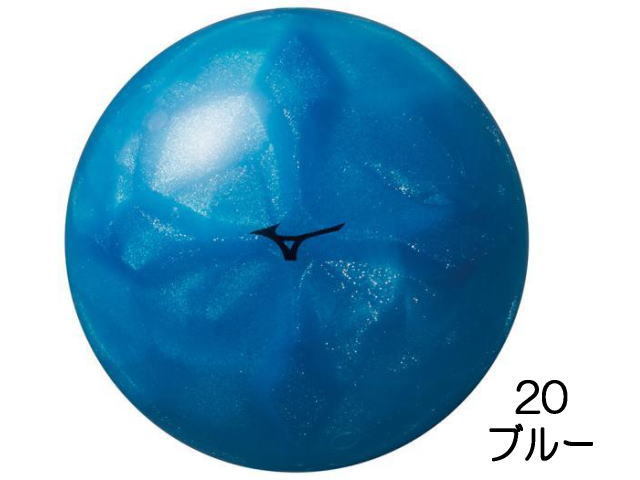 クロスショットDクリア MIZUNO (ミズノ) パークゴルフボール C3JBP813
