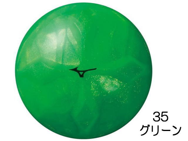 クロスショットDクリア MIZUNO (ミズノ) パークゴルフボール C3JBP813