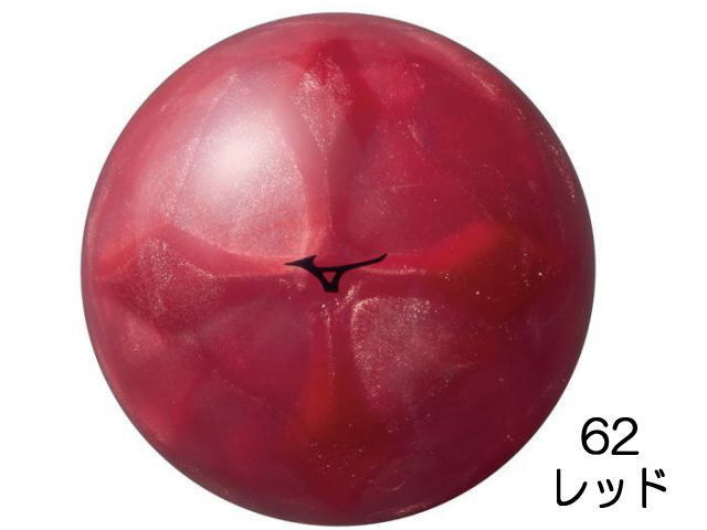 クロスショットDクリア MIZUNO (ミズノ) パークゴルフボール C3JBP813