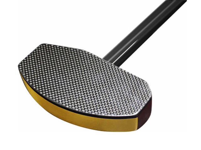 響クラブ PREMIUM（プレミアム) GC163　フェイス 打球面 アルカ GRANSIA