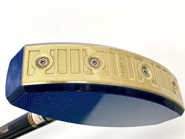 シードクラブのヘッドソール面　アルカ　グランシア　