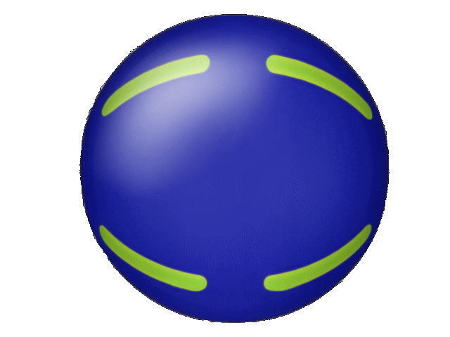 ストライクボール ライン (ニチヨー / GG72 /グラウンド・ゴルフ