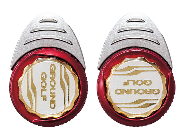 マーカーホルダー （asics アシックス GGG516）グラウンド・ゴルフ