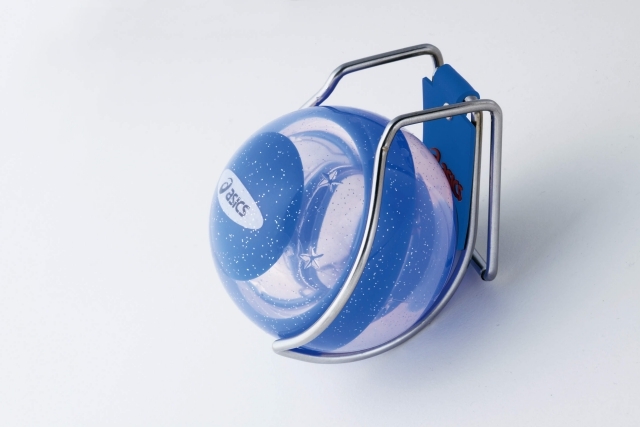 使用例 ボールホルダー