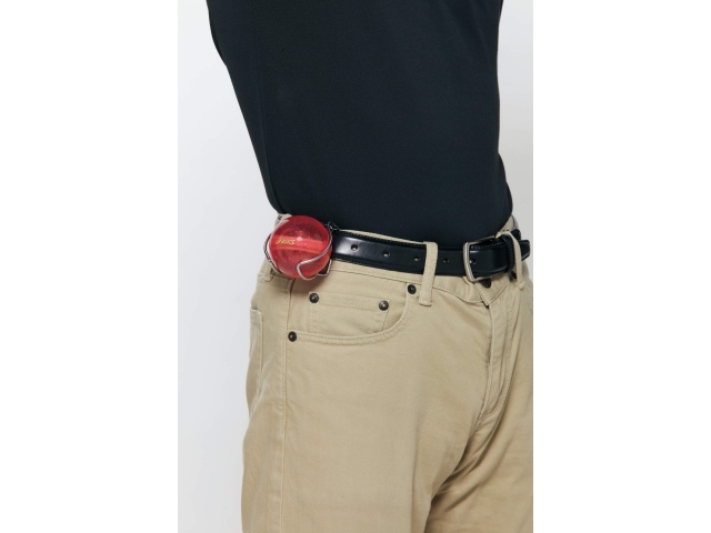 グラウンドゴルフ ボールホルダー