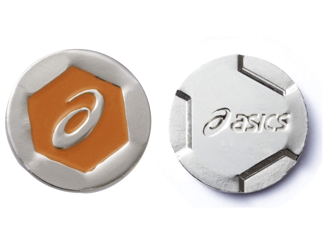 オレンジ デザインマーカー