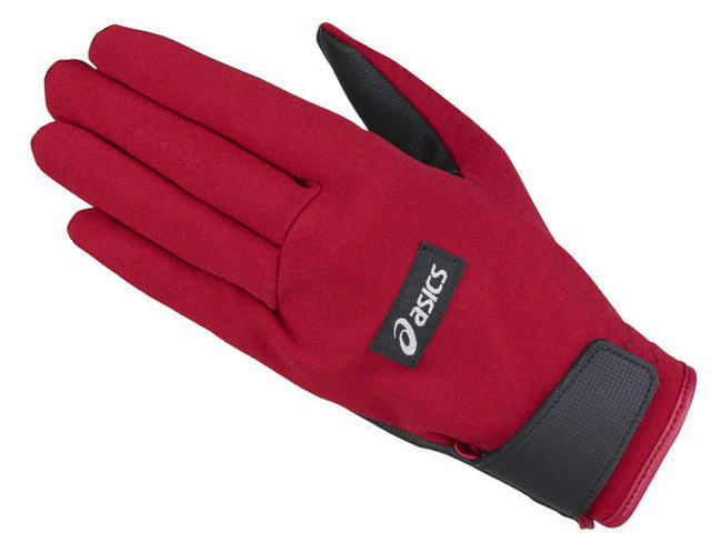 アシックス グラウンドゴルフ 手袋 スタンダードグローブ（ASICS STANDARD GLOVE）3283A227 ユニセックス スタンダードグローブ （手袋・左右1組） (アシックス 3283A227