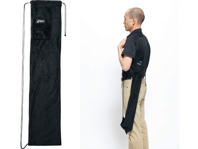 フリースケース　ブラック