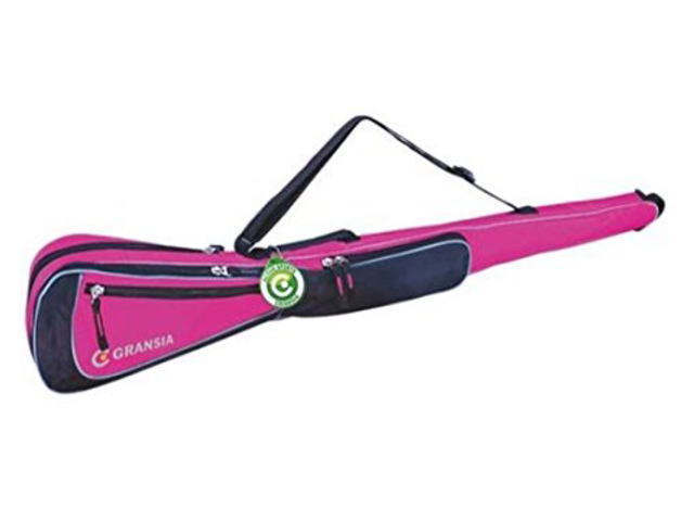 グラウンド・ゴルフクラブケース アルカ GK281 ピンク