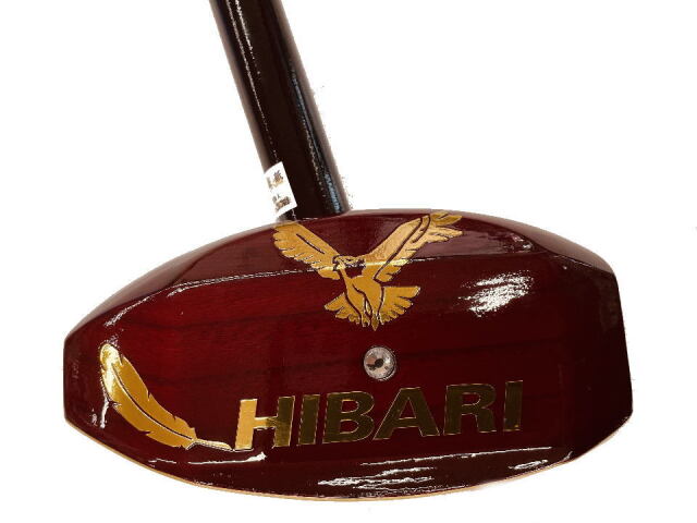 カラーブラウンのひばりゴールド