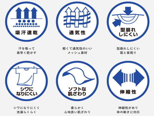 素材　機能説明