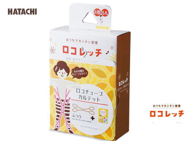 ロコレッチ ロコチューブふつうの商品パッケージイメージ