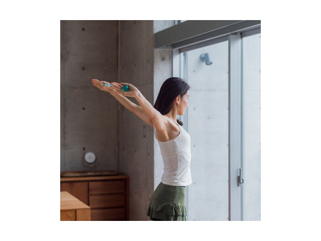 スッキリチューブ HATACHI ハタチ NH3500 使用例