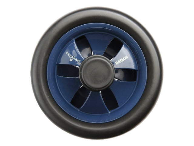 ダブルローラー トルネードロック HATACHI ハタチ NH3550