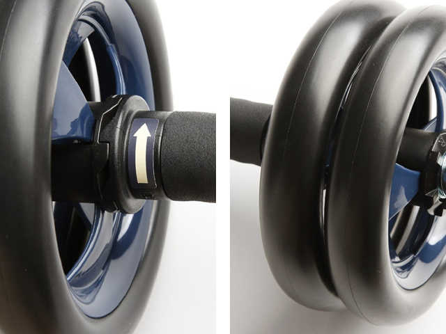 ダブルローラー トルネードロック HATACHI ハタチ NH3550