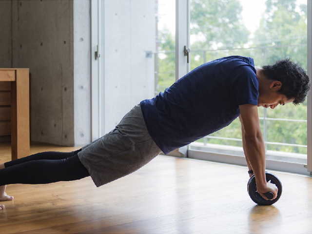 ダブルローラー トルネードロック HATACHI ハタチ NH3550 使用例