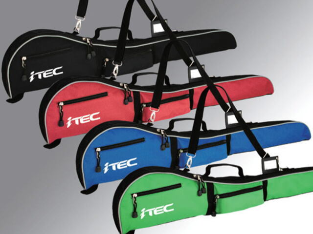 グラウンドゴルフ用クラブケース　バッグ　ロングクラブ対応 井上工業 itec