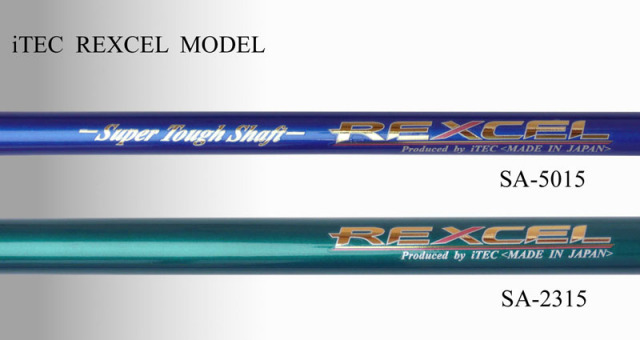 iTEC アイテック SA-5015 シャフト グラウンドゴルフクラブ