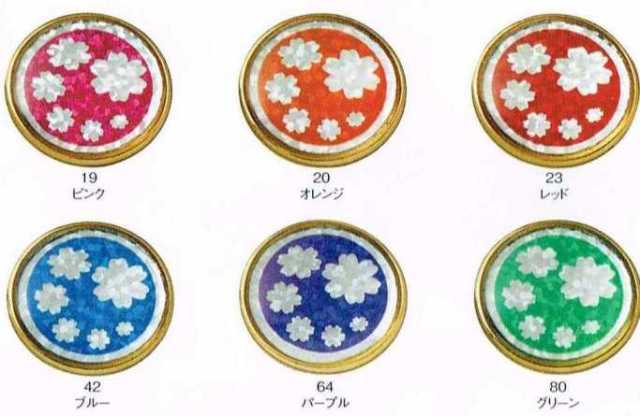 グラウンド・ゴルフマーカー　アシックス　ホログラムマーカー GＧＧ５８６