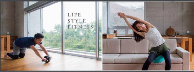 フィットネス用品　リラクシングワーク