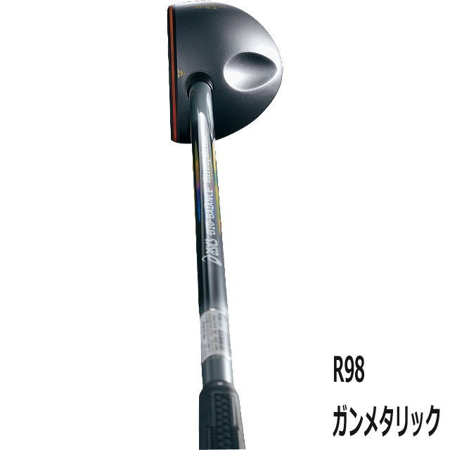 【ライトウエイトモデル】バックキャビティ CS-?W　バイオバランス　(アシックス/GGP106/パークゴルフクラブ)