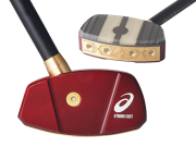 GG ストロングショットハイパー (車椅子用) (asics アシックス 3283A067 / グラウンド・ゴルフクラブ)