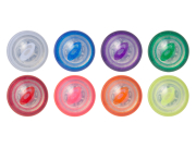 GGハイパワーボール ストレートα (asics アシックス 3283A072 / グラウンド・ゴルフボール)