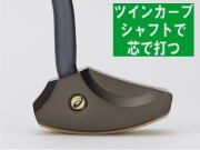 GG ハンマーバランス　イーグルTC (asics アシックス 3283A241 / グラウンド・ゴルフクラブ